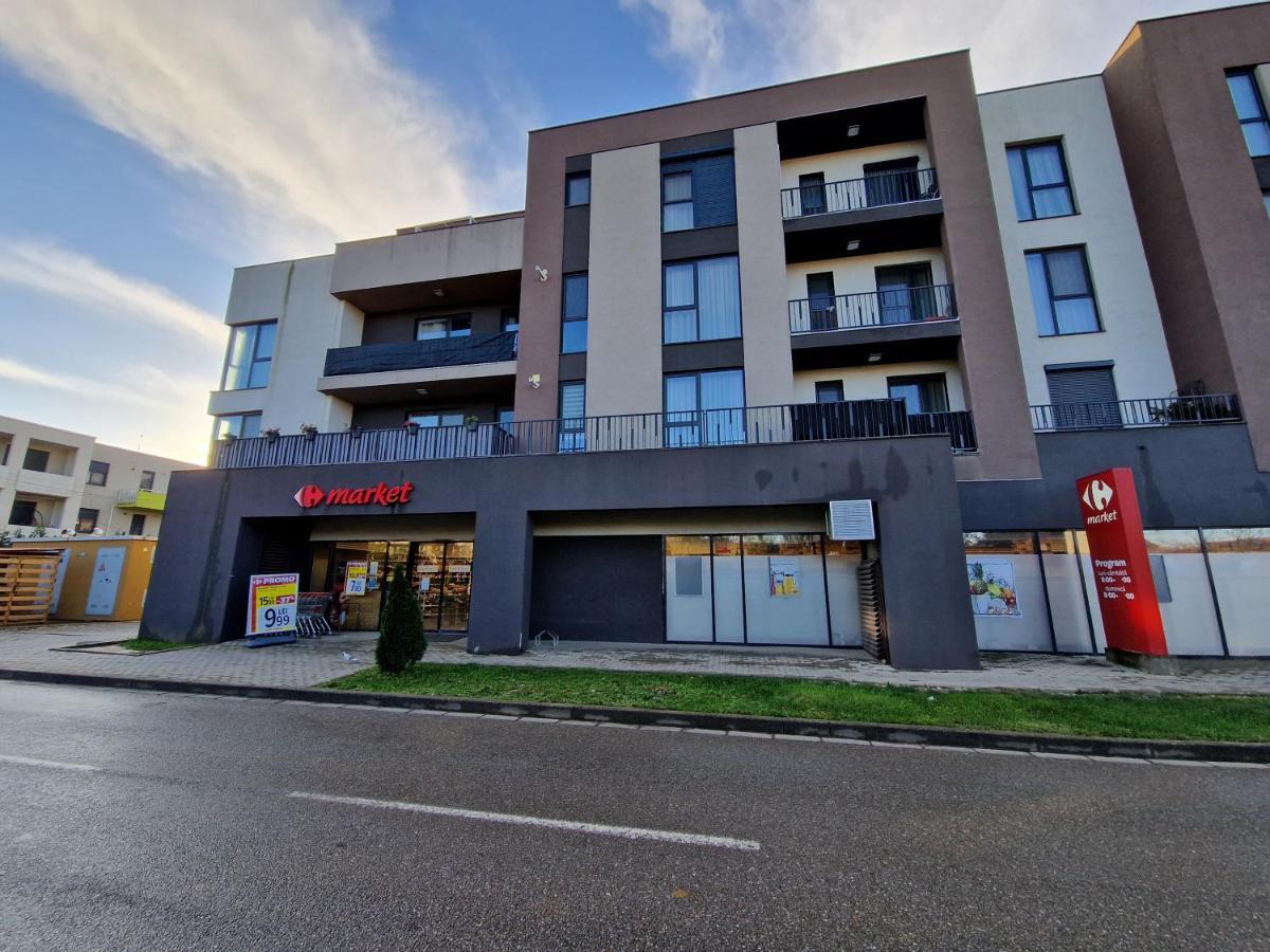 Mirvana Apartments Legacy Residence Timisoara Exterior photo
