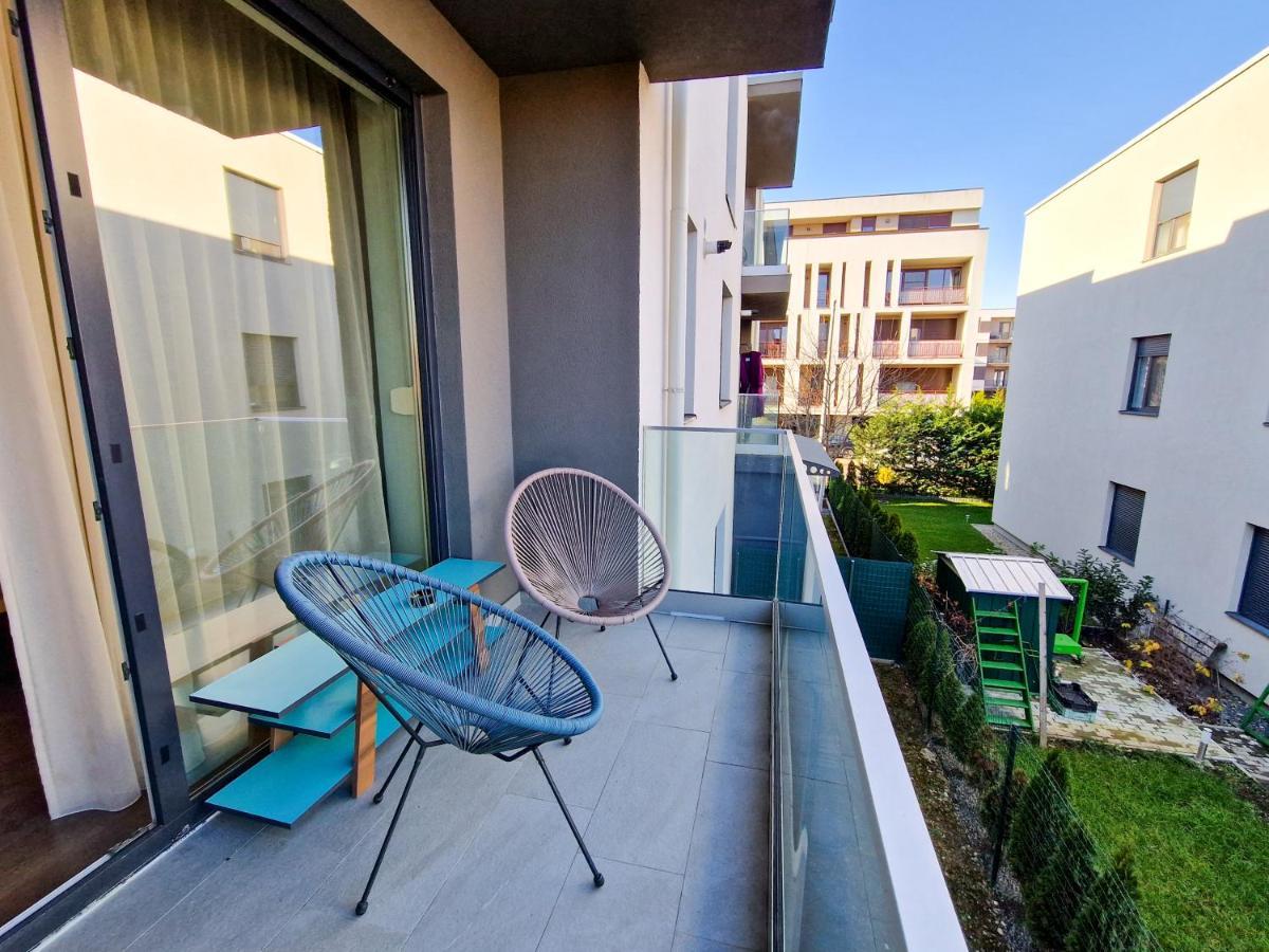 Mirvana Apartments Legacy Residence Timisoara Exterior photo